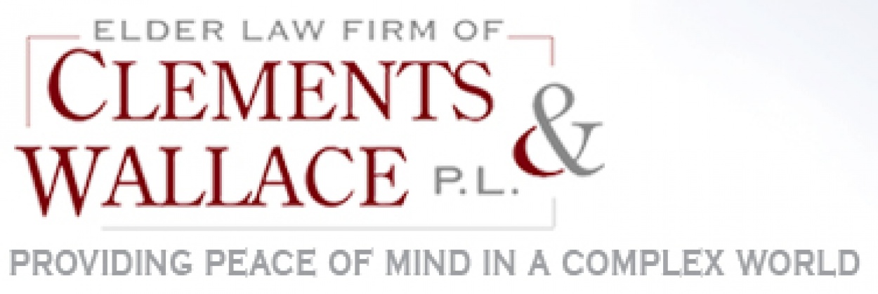 8632880904 Elder Law Firm of Clements & Wallace, P.L.